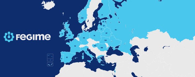 fegime map